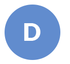 D