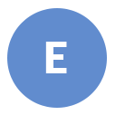 E